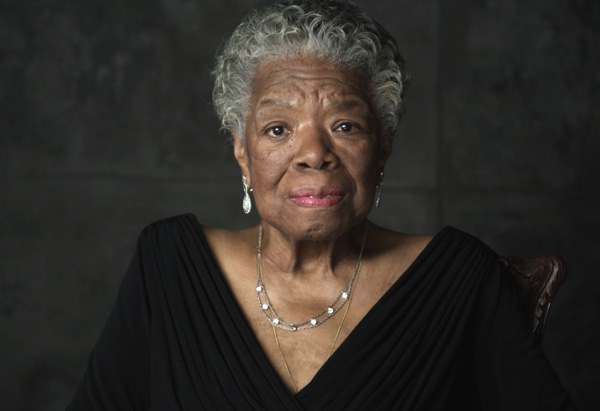 An Homage to Maya Angelou