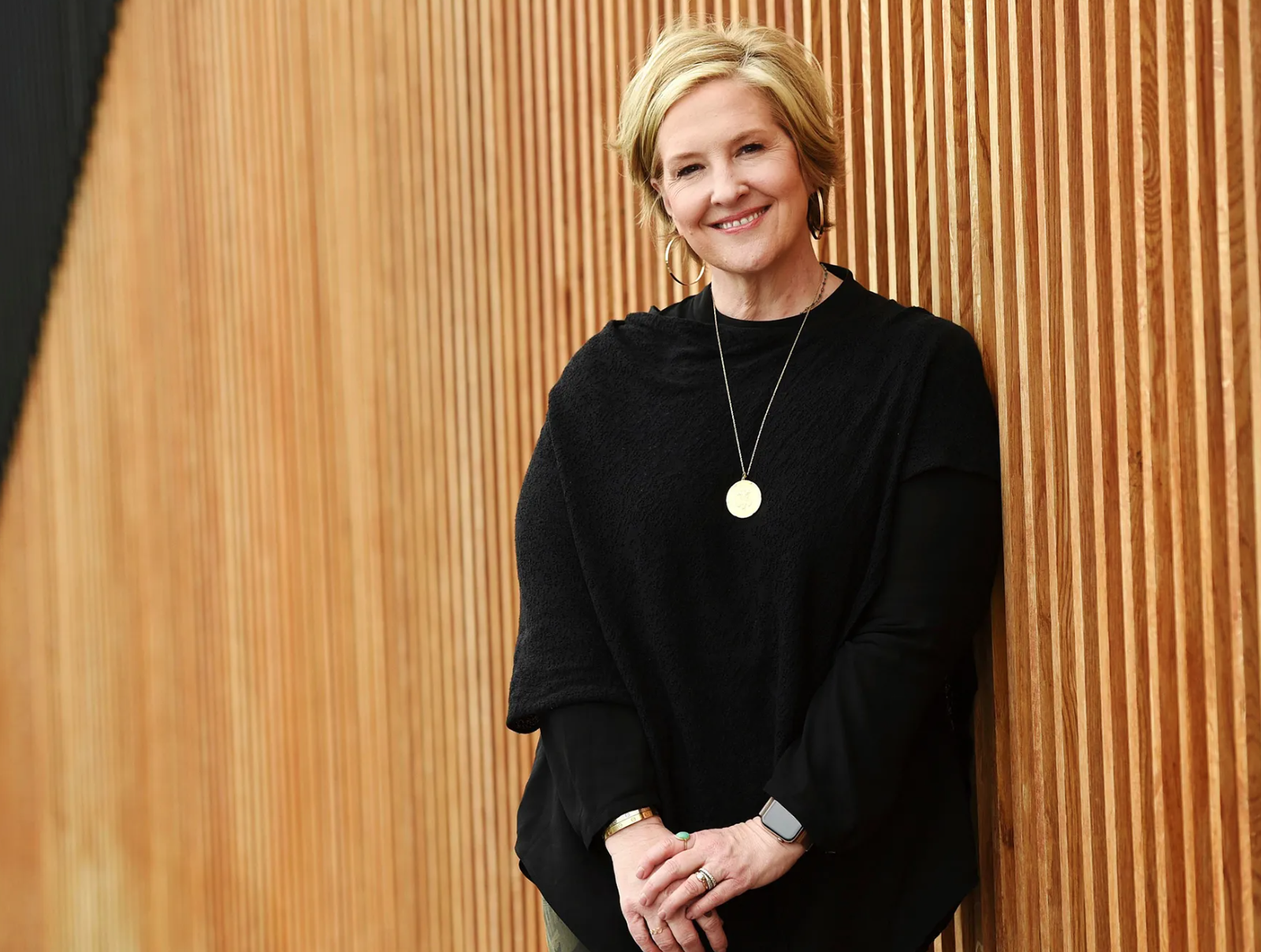 Brene Brown. Credit: Vanity Fair