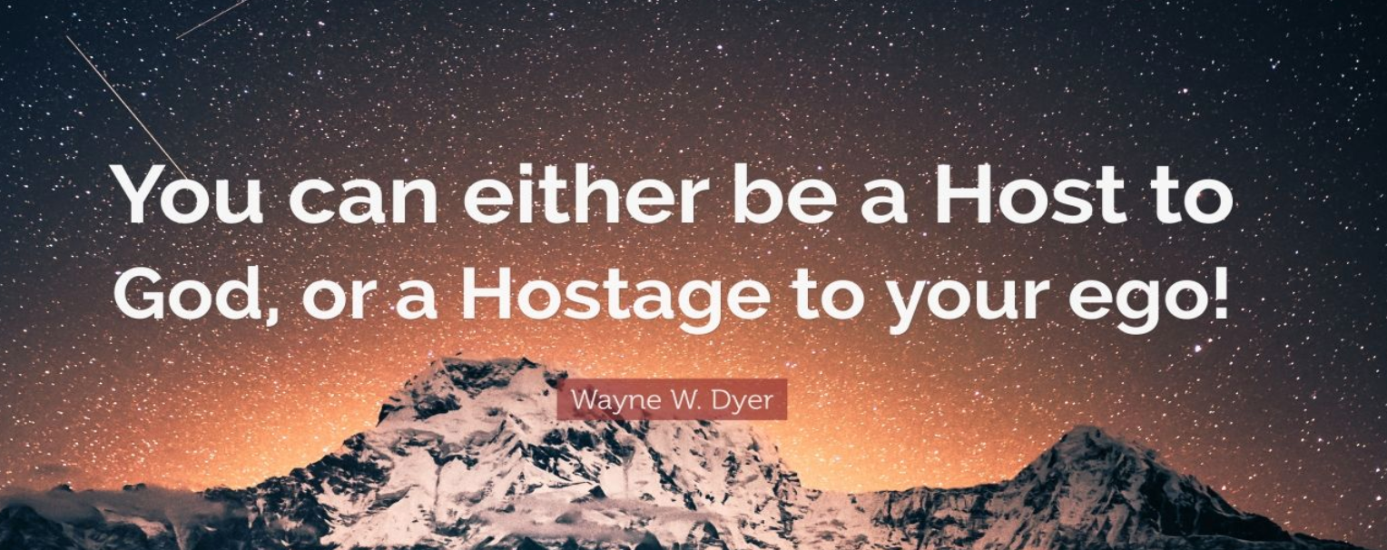 host or hostage