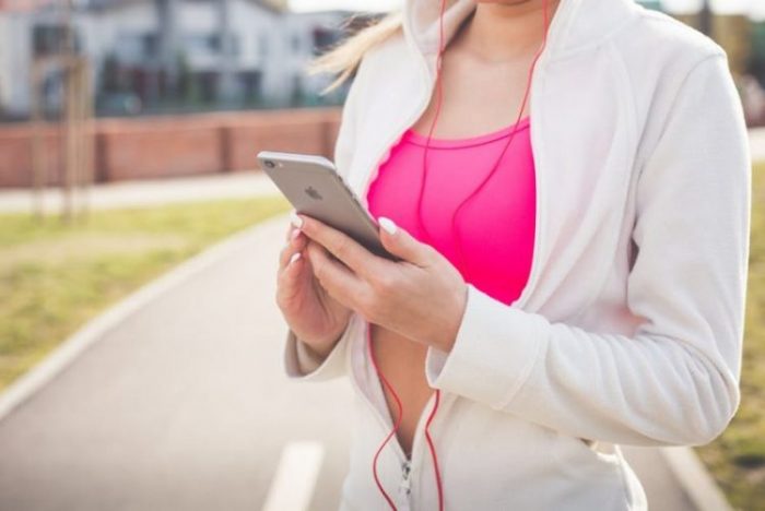 The Ultimate Work Out Playlist to Power You Through