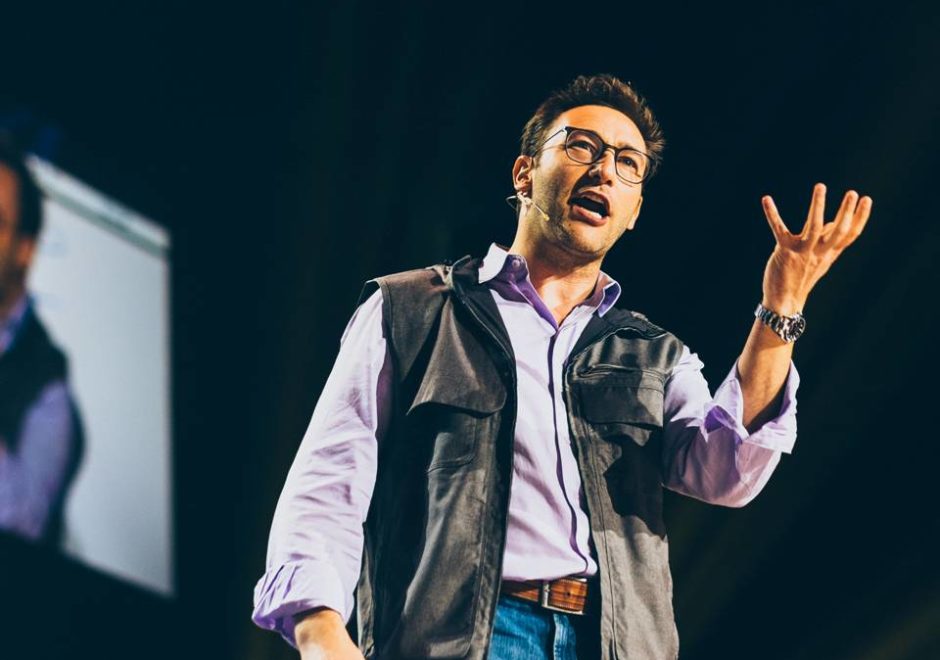 Simon Sinek Start With Why