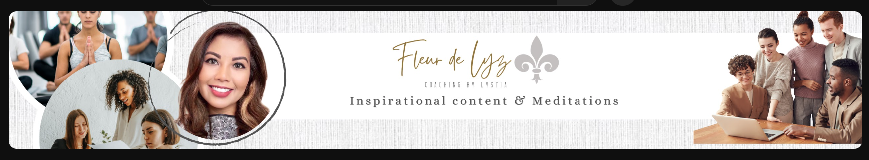 Fleur de Lyz Coaching YouTube Channel