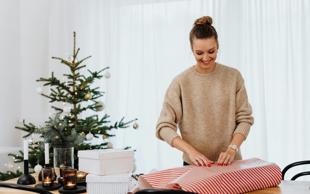 Wholesome Wellness Holiday Gift Ideas for the Mind, Body & Soul