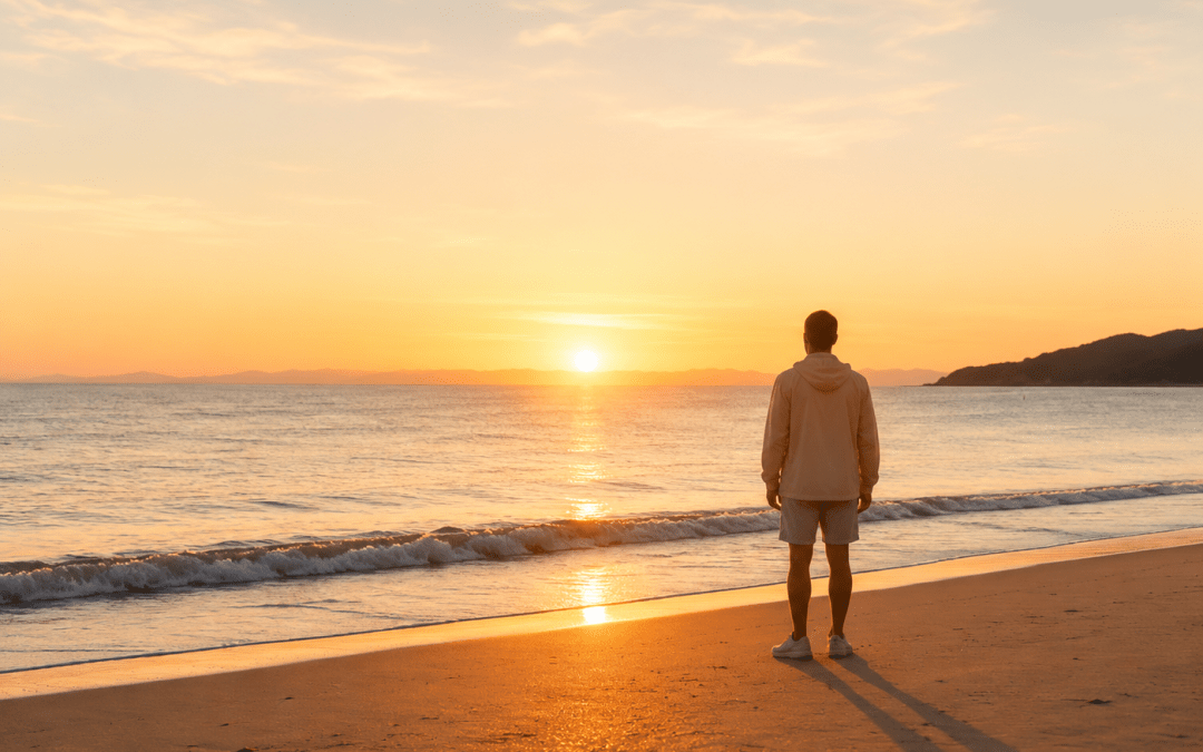 Why You Feel Disconnected From Yourself (and How to Reconnect)