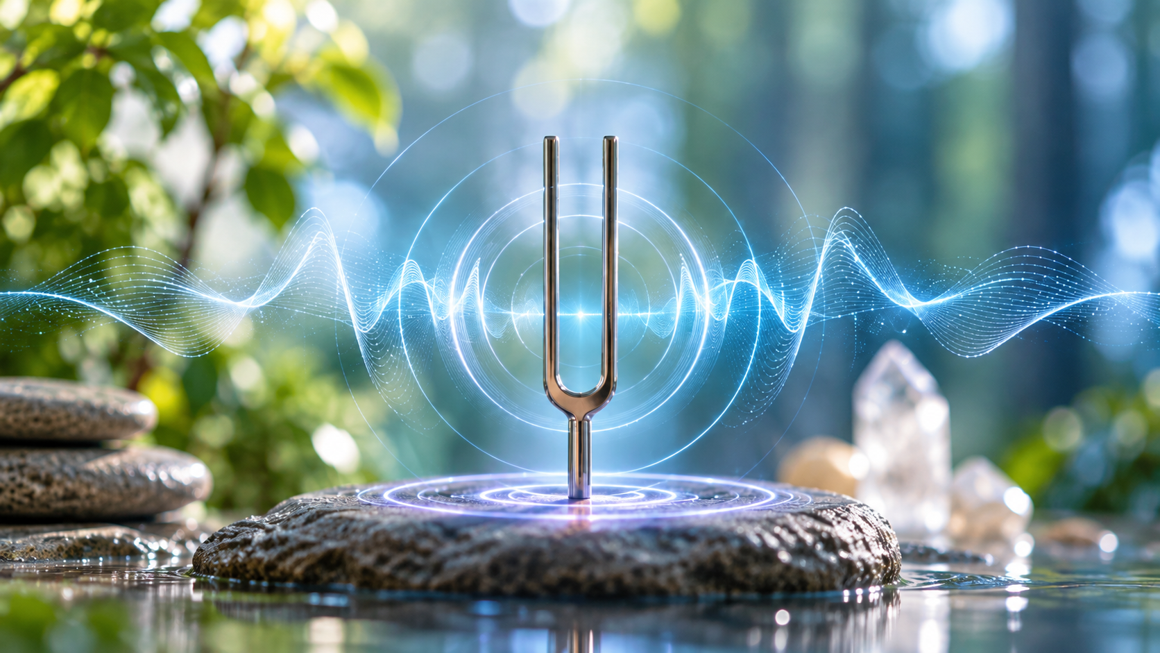Frequencies and a tuner